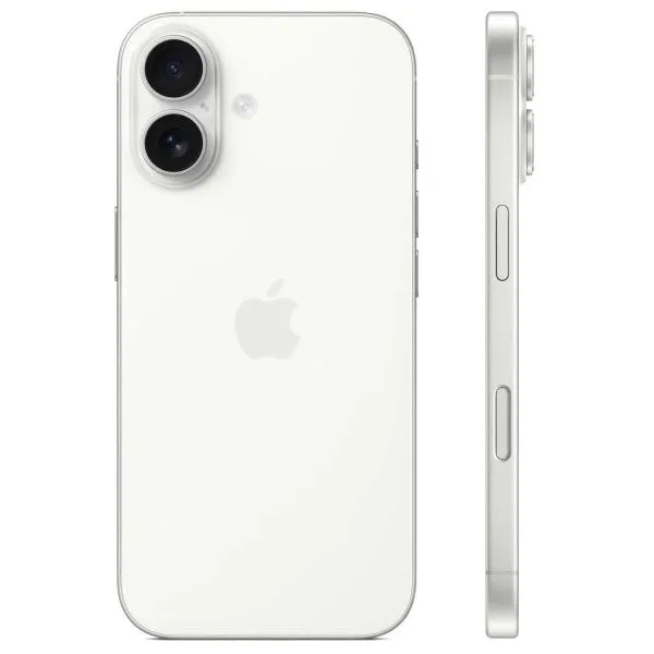 Apple iPhone 17 512Gb White Dual-Sim
