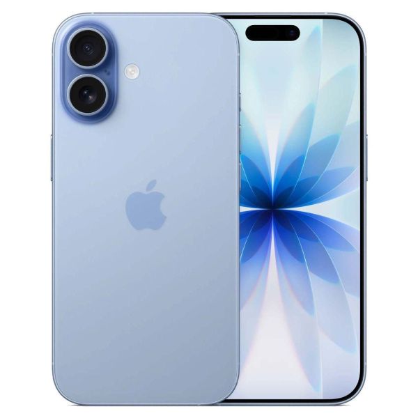 Apple iPhone 17 512Gb Mist Blue Dual-Sim
