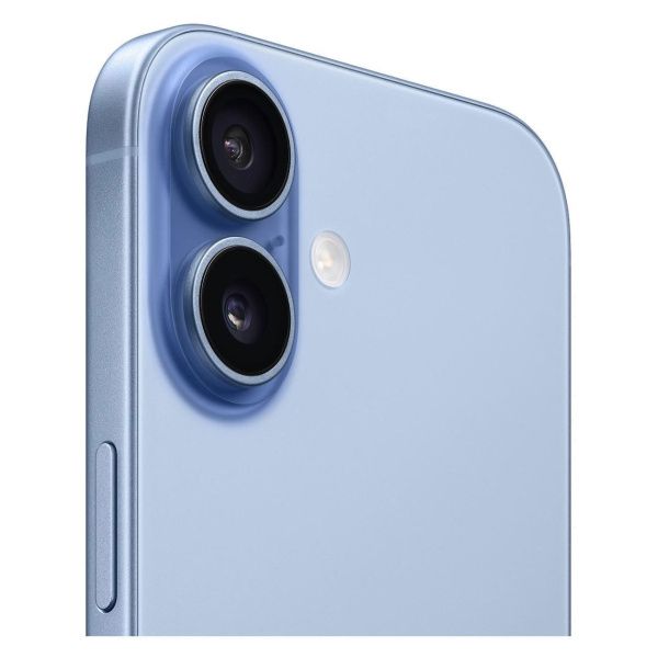 Apple iPhone 17 512Gb Mist Blue Dual-Sim